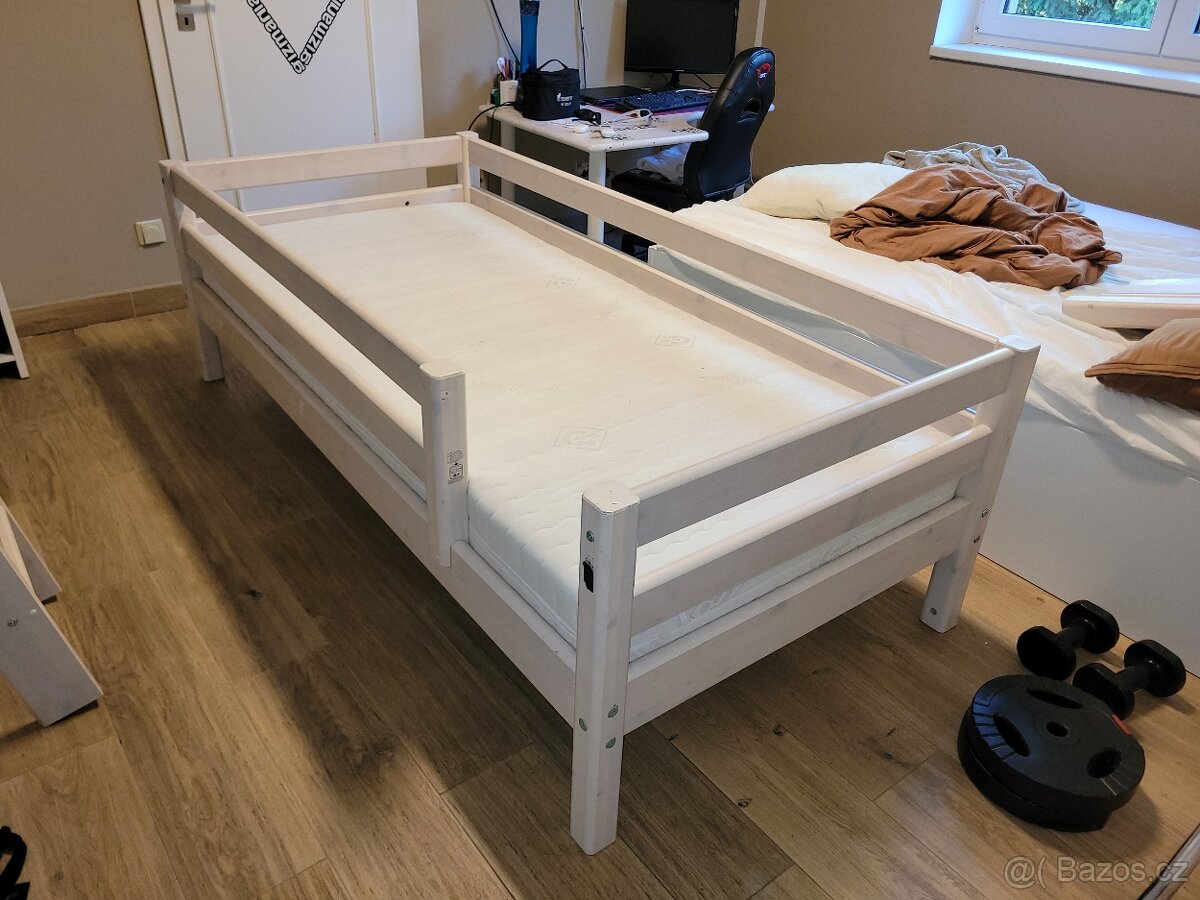 Dětská postel FLEXA - 4