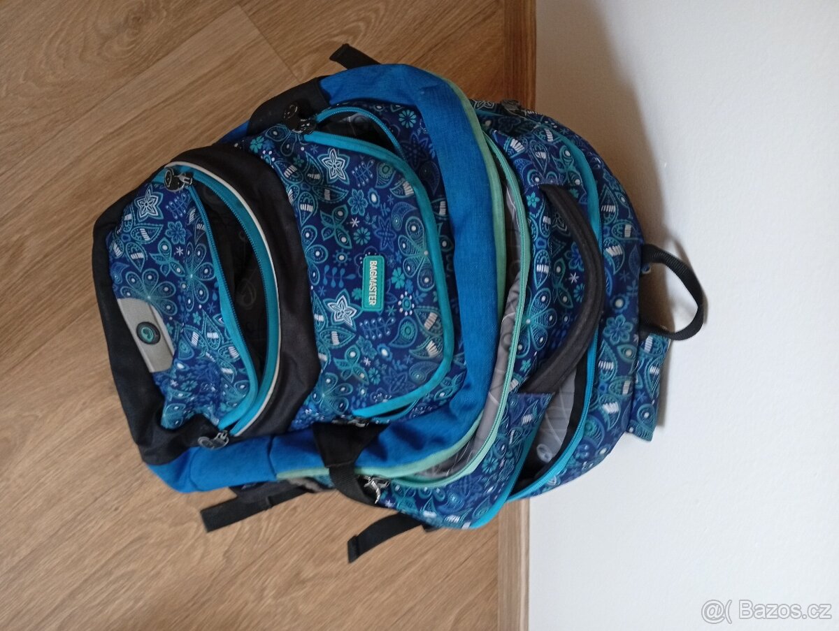 Školní batoh - 4