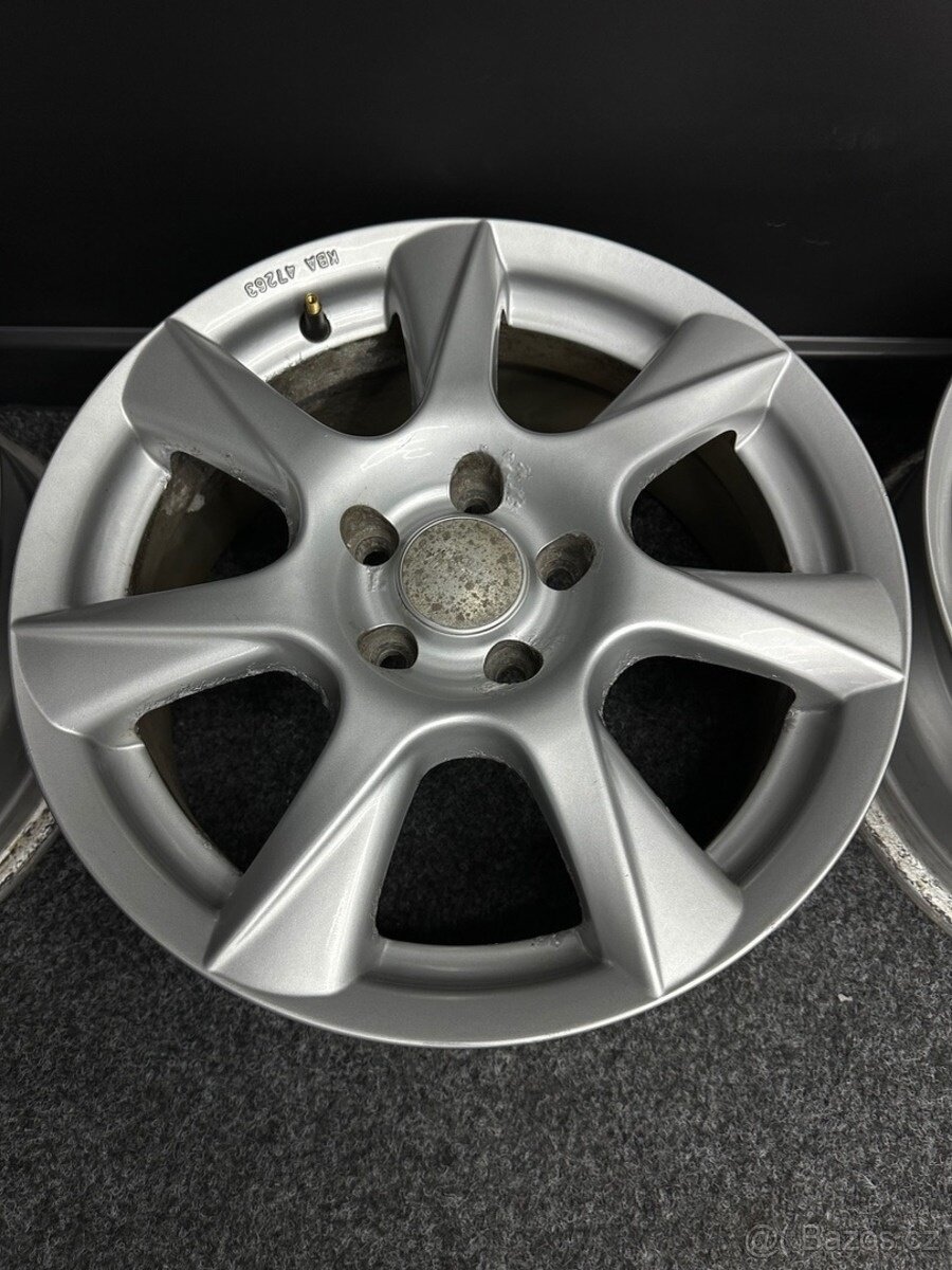 Alu Magnum 5x108 16” - 4