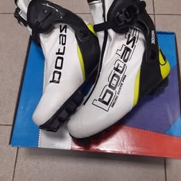 Lyžařské boty BOTAS carbon skate - vel. 38 - 4