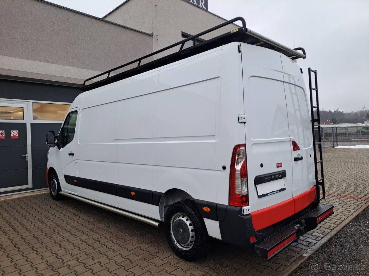 Renault Master 2.3 DCI L3H2, ZÁRUKA, odpočet DPH - 4