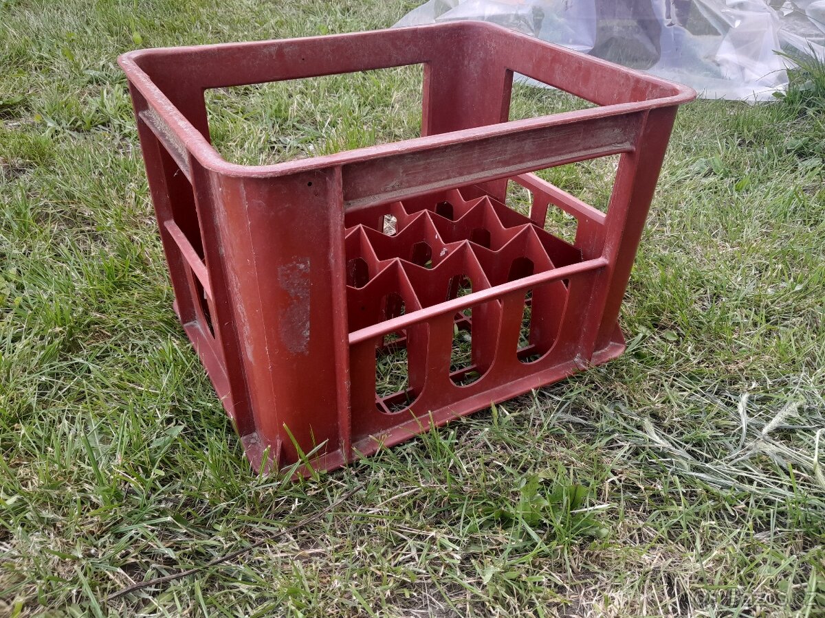 přepravka pivo, víno - 4