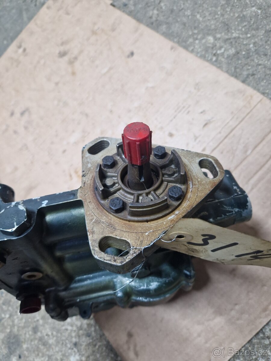 Vstřikovací čerpadlo zetor 5211 - 4