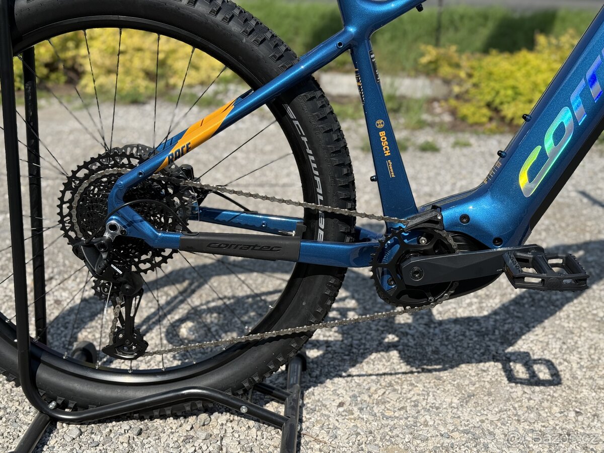 Nový elektrobicykel Corratec E-Power X-Vert Race Bosch - 4