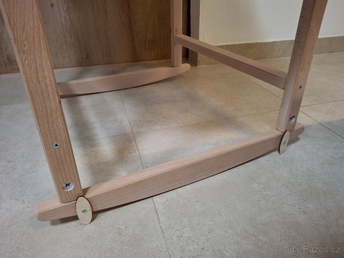 Mojžíšův košík a stojan Ahojbaby - 4