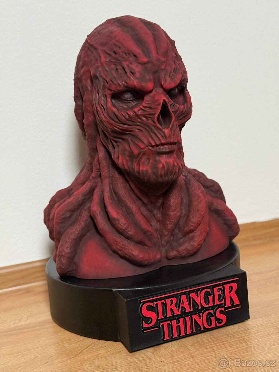 Vecna - Stranger Things bysta - 4