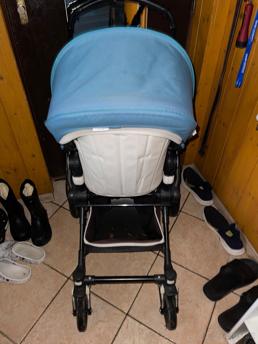 Bugaboo cameleon 3 limitovaná edice Ateliér - 4