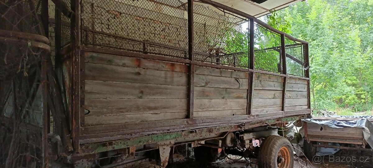 Velkoobjemová klec - 4