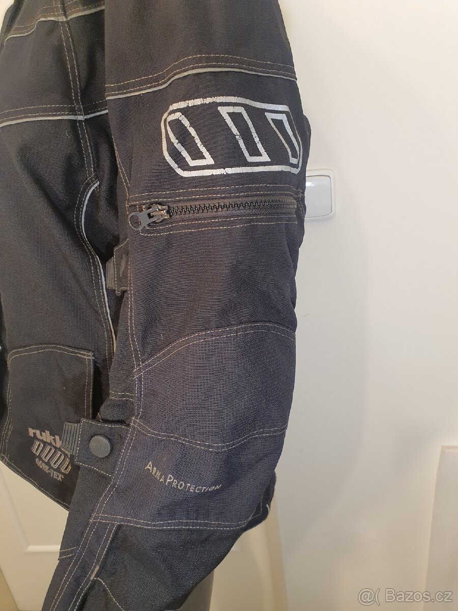 Rukka bunda na moto GORE-TEX Kvalitní Značková Vel. 44 - 4