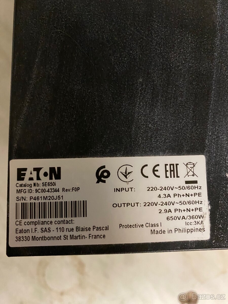 Záložní zdroj ke kotly - 4