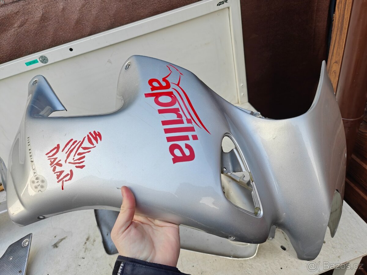 Aprilia Pegaso 650 - - plasty - 4