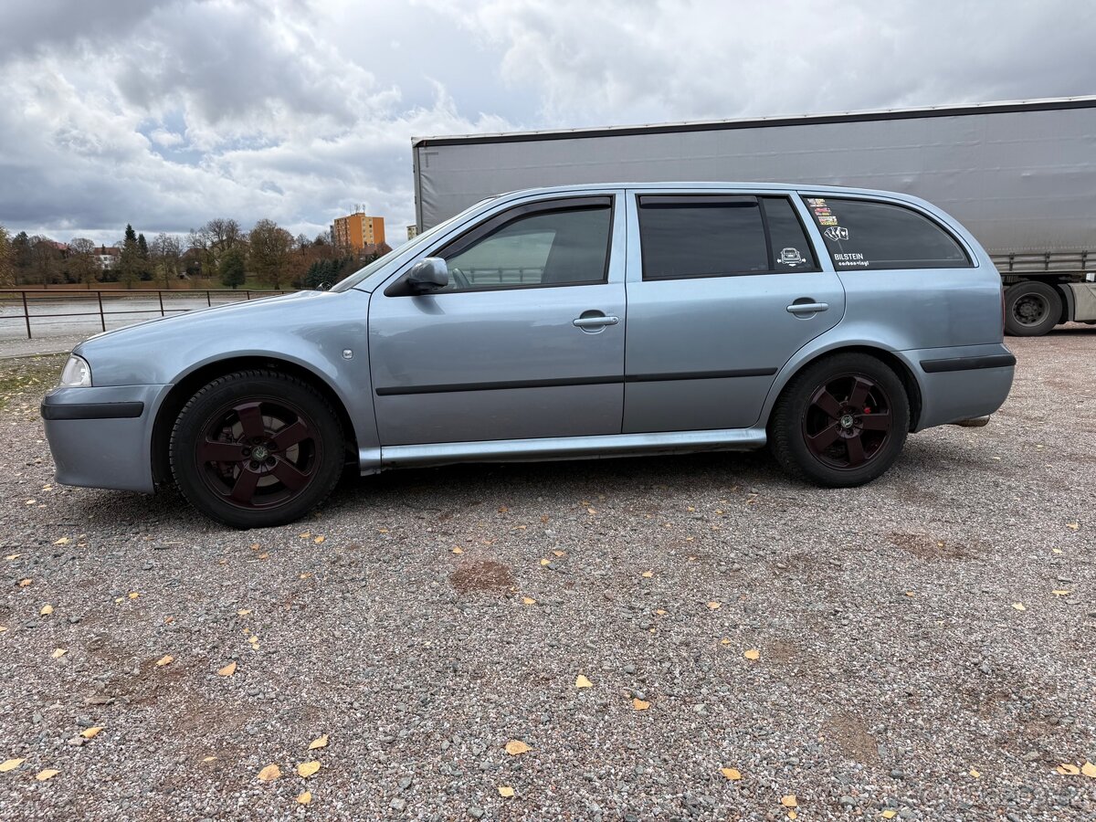 Škoda Octavia 1.8t 110kw, nová stk - 4