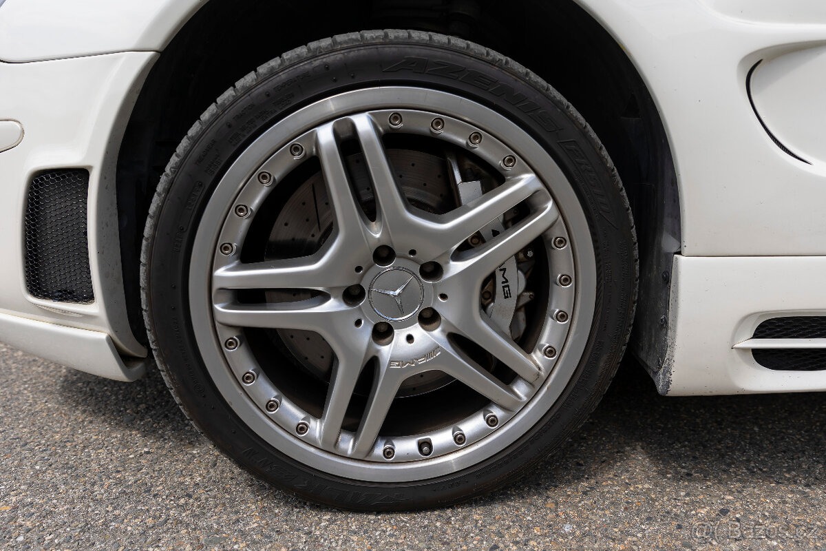 Mercedes-Benz SL 55 AMG PERFORMANCE - 4
