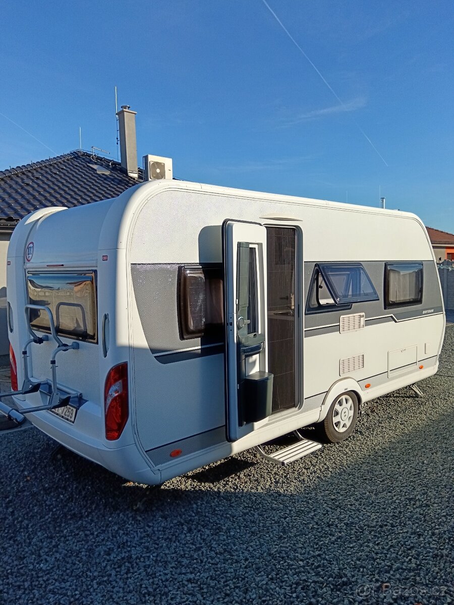 Karavan Hobby 470 - 4