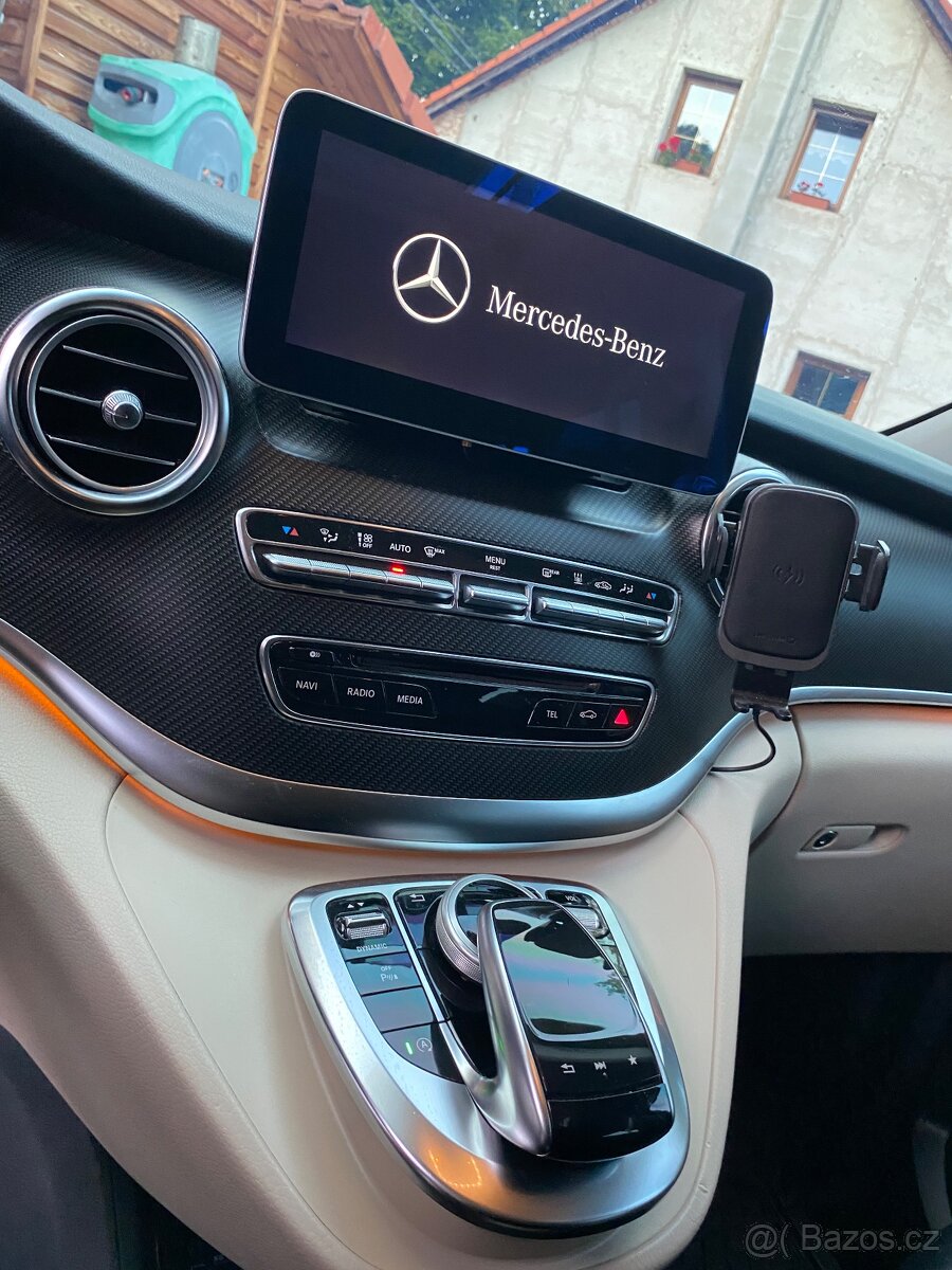 Mercedes Benz V250 Marco Polo AMG Výměna - 4