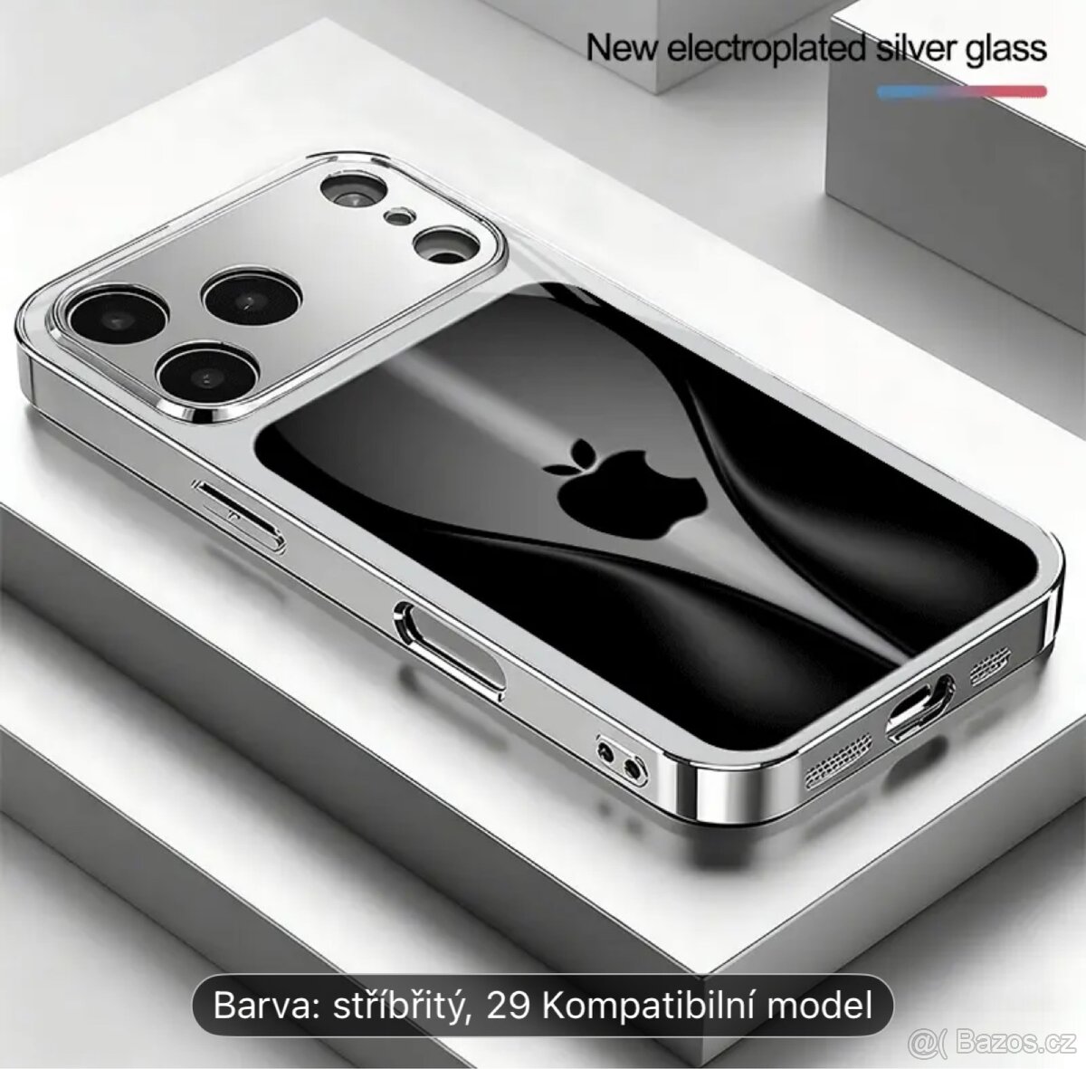 Kryt na iPhone 17 pro/ Luxury series - 4