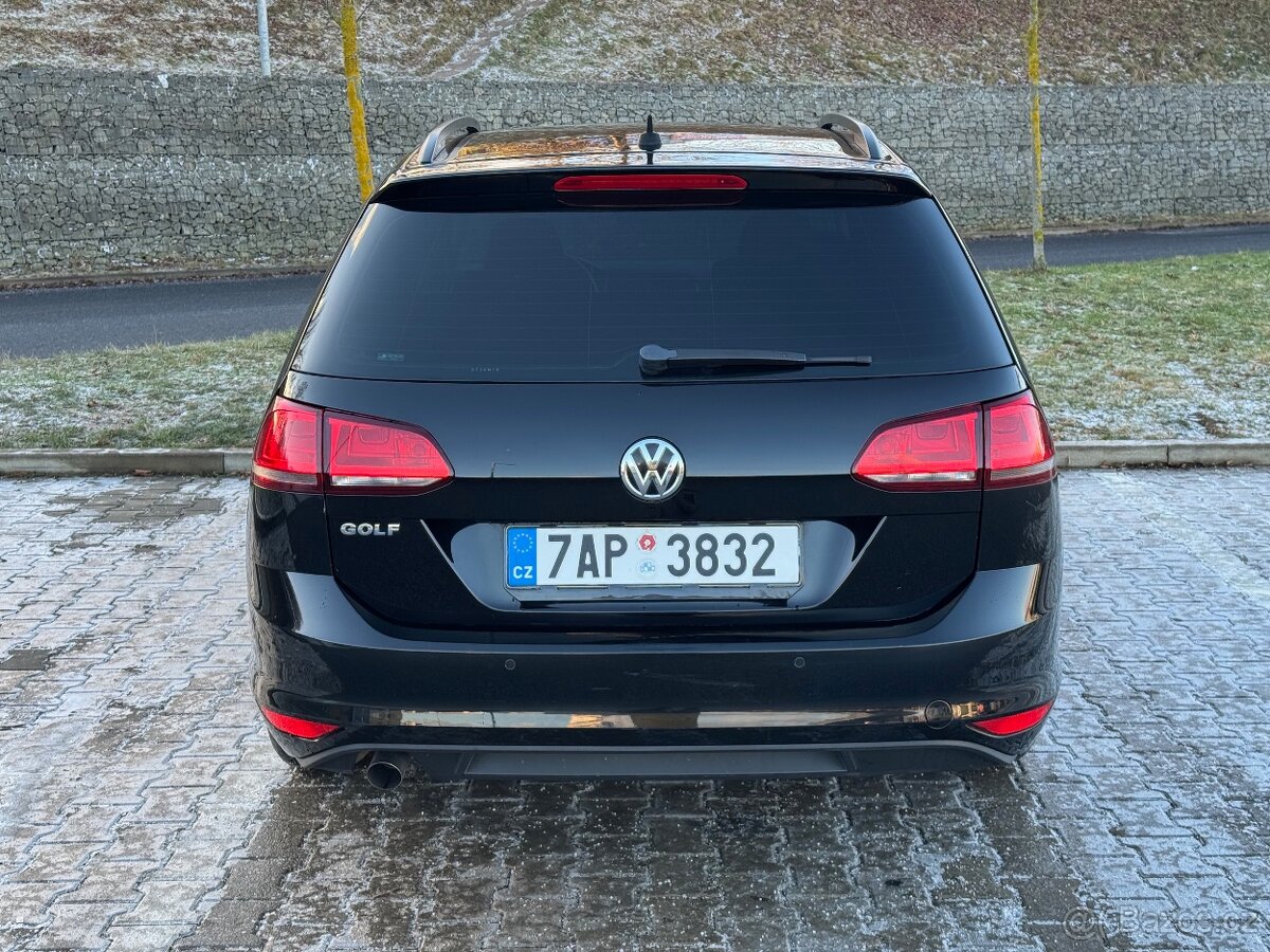 Golf Variant 1.6 TDI 81kW Comfortline 2016 - 4