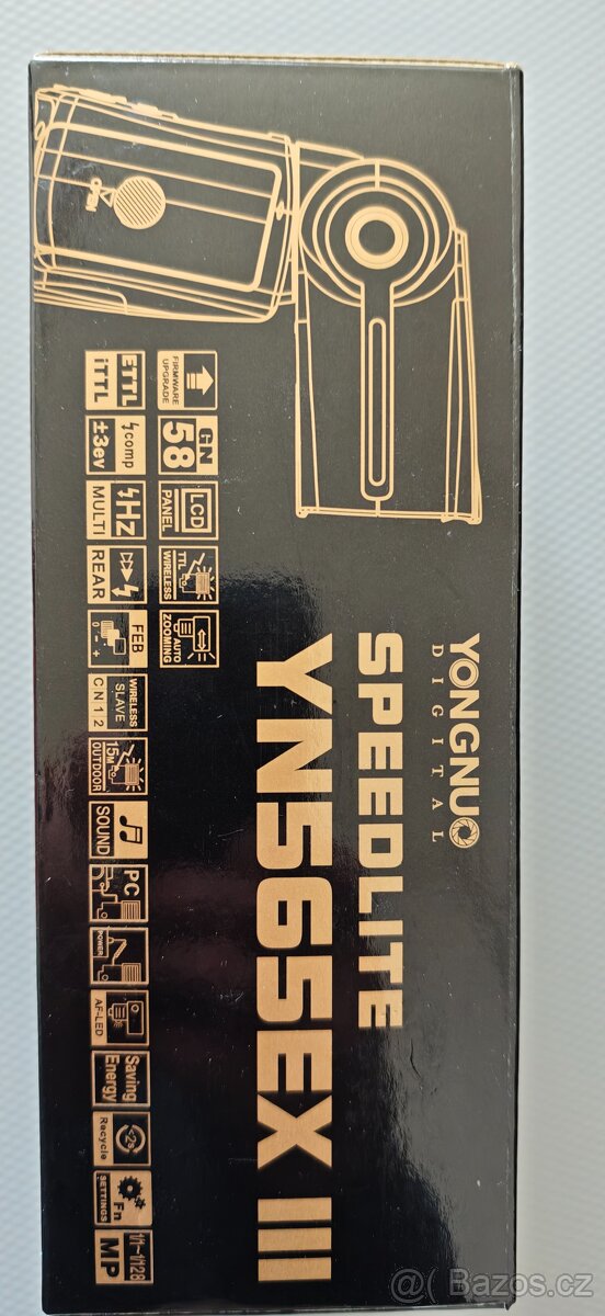 Yongnuo YN565EX III pro Nikon - 4