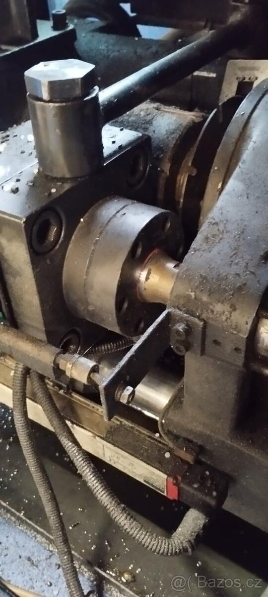 Vstřikovací lis na plasty TEDERIC TRX 100V (8355) - 4