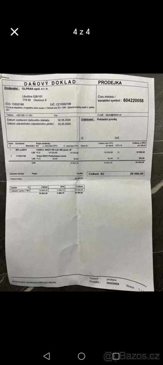 Prodám Elektrokolo - 4