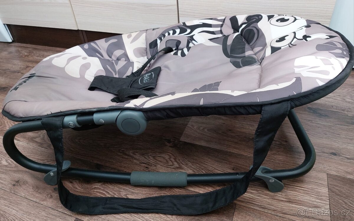 Dětské polohovaci lehátko - 4