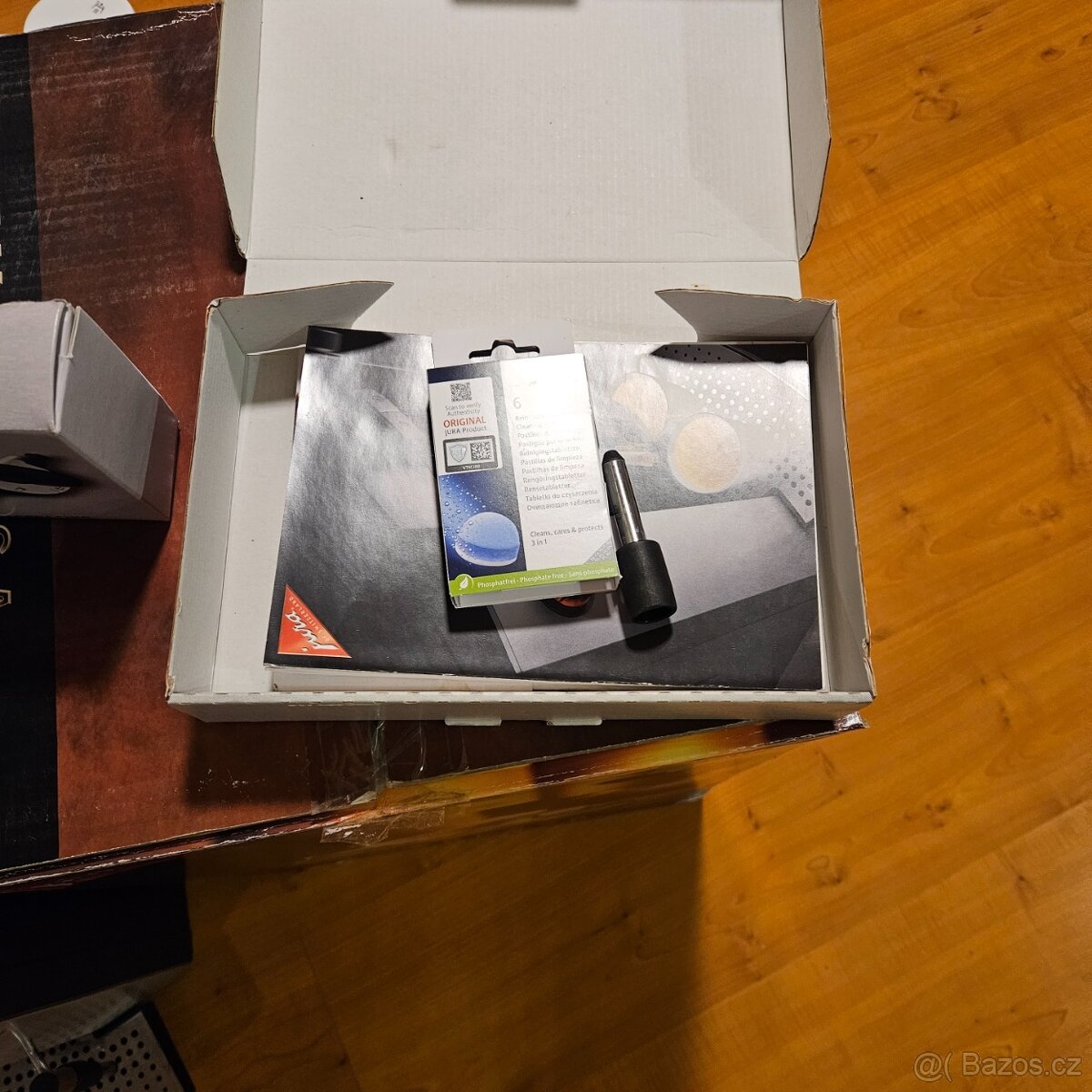 Kávovar Jura F50 - 4