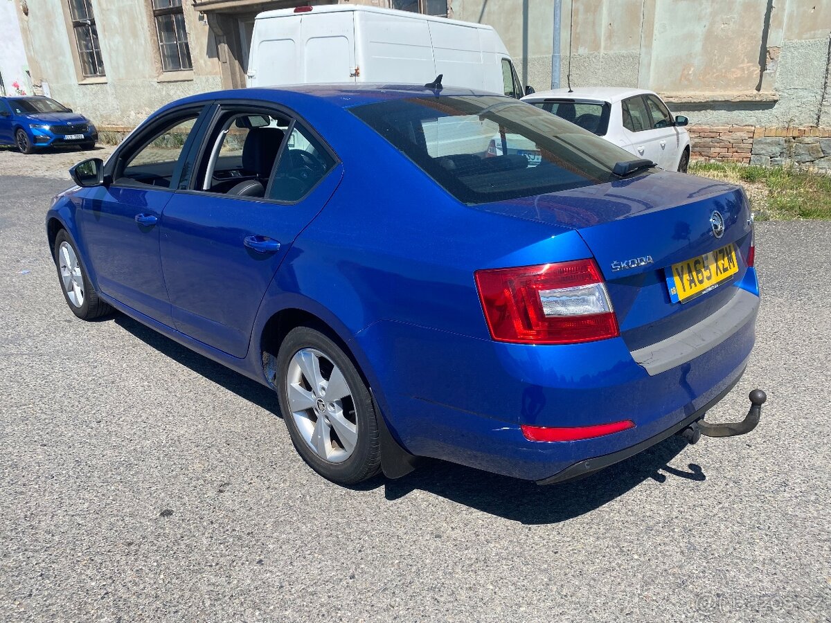 ŠKODA OCTAVIA III 2.0 TDi 110 KW DÍLY - 4