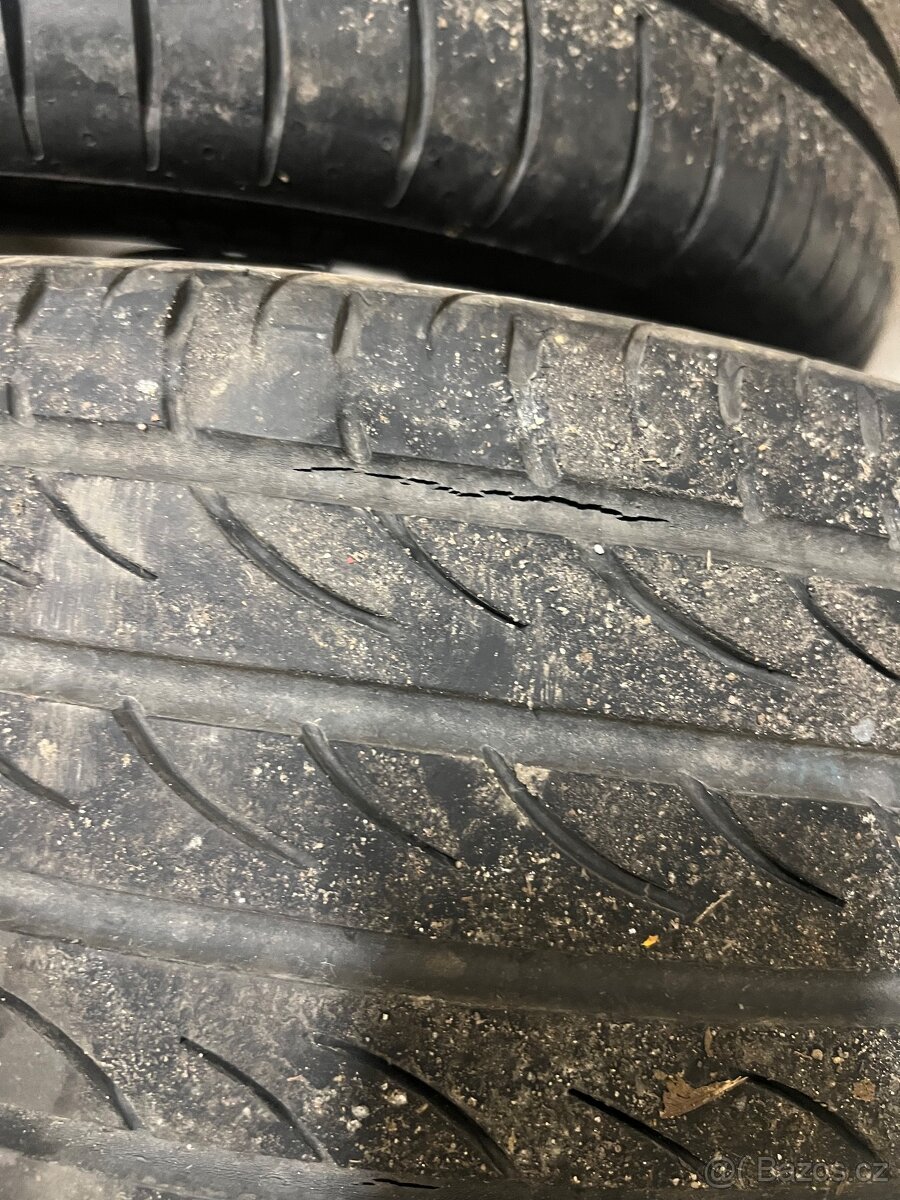 Alu kola 205/45 r16 - 4
