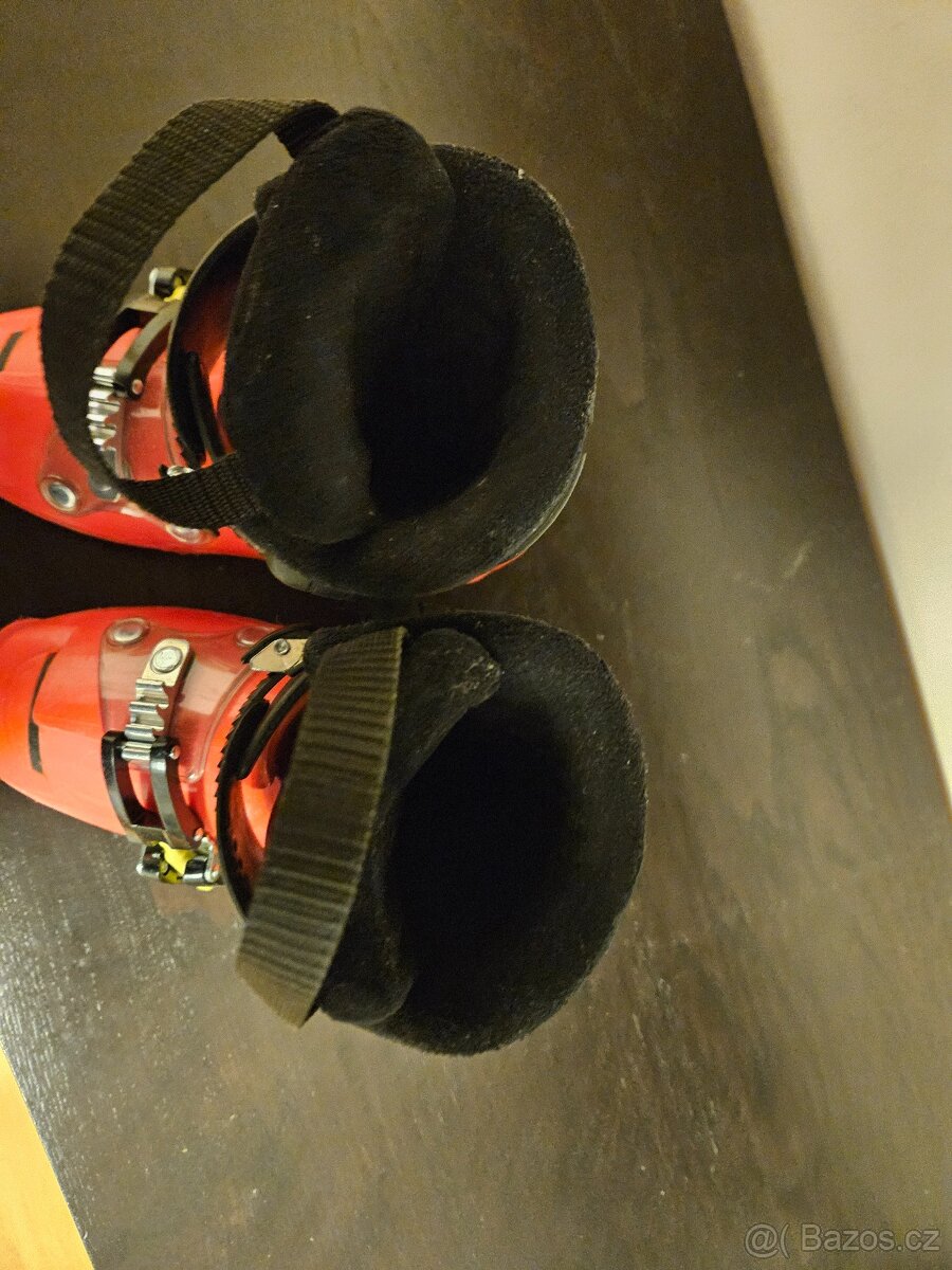 Dětské lyžáky vel.29 Atomic - 4