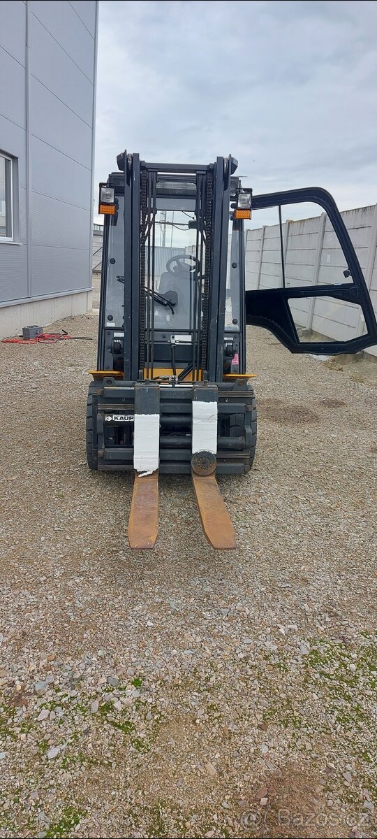 VZV HYUNDAI 30D-9V - 4