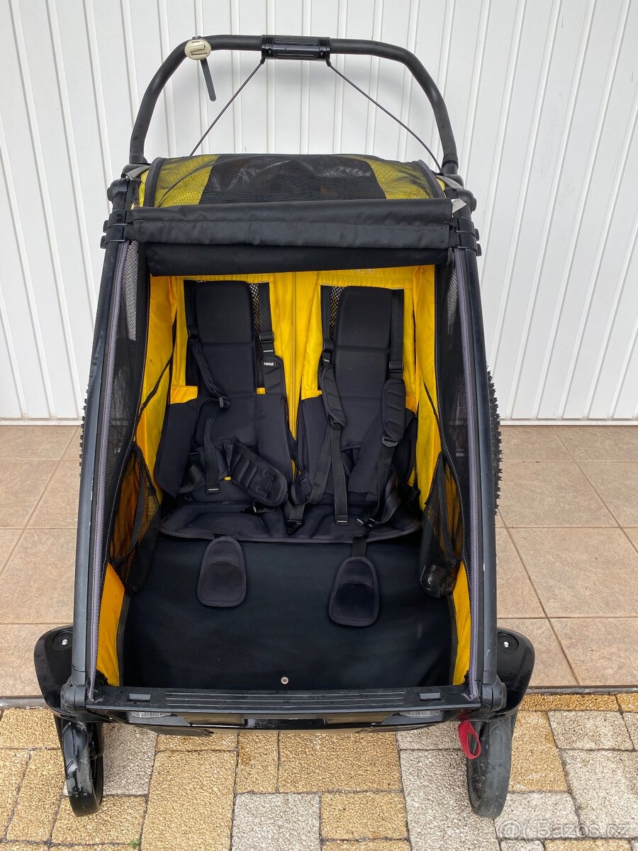 Thule Chariot Sport 2 Double - 4