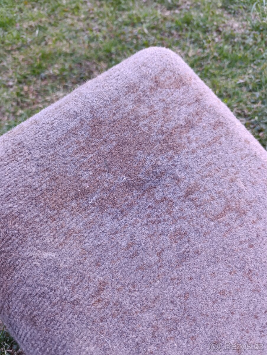 Jaguar XJ 40 kryt autobaterie - 4