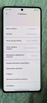 Poco m6 pro 512gb - 4