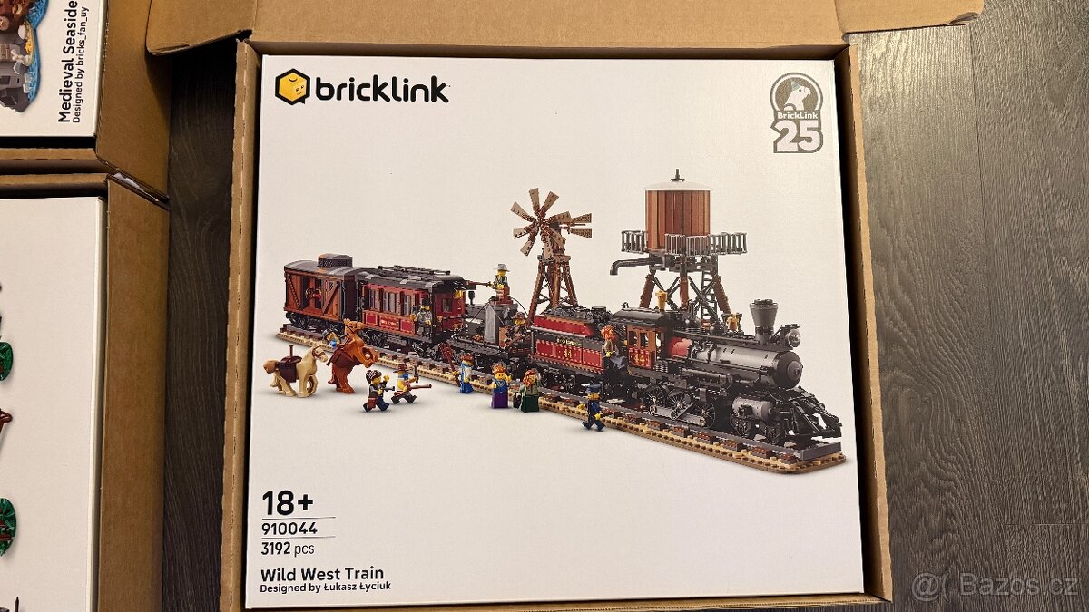 Lego bricklink - 4