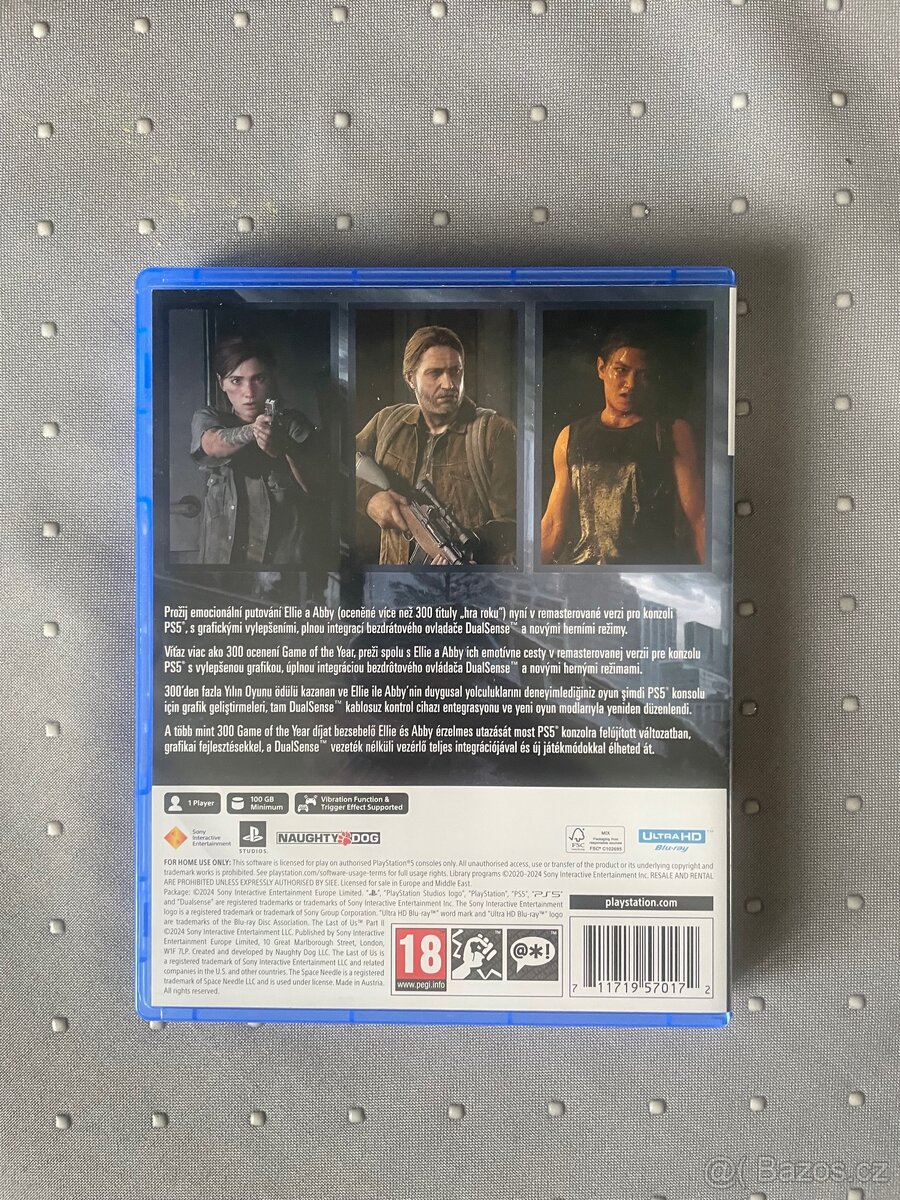 The Last of Us 2 Remastered (PS5) - 4