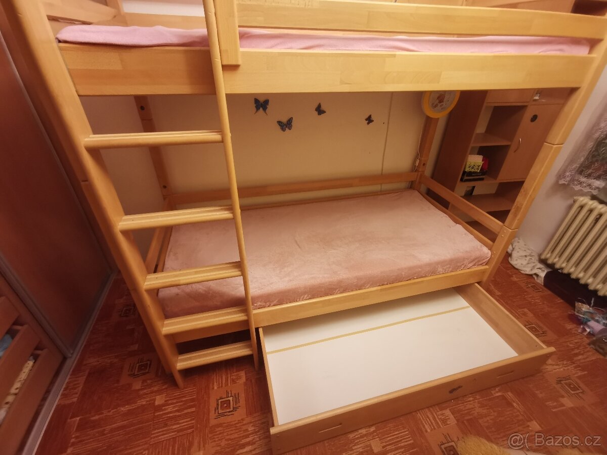 Palanda Domestav Domino buk cink - 4