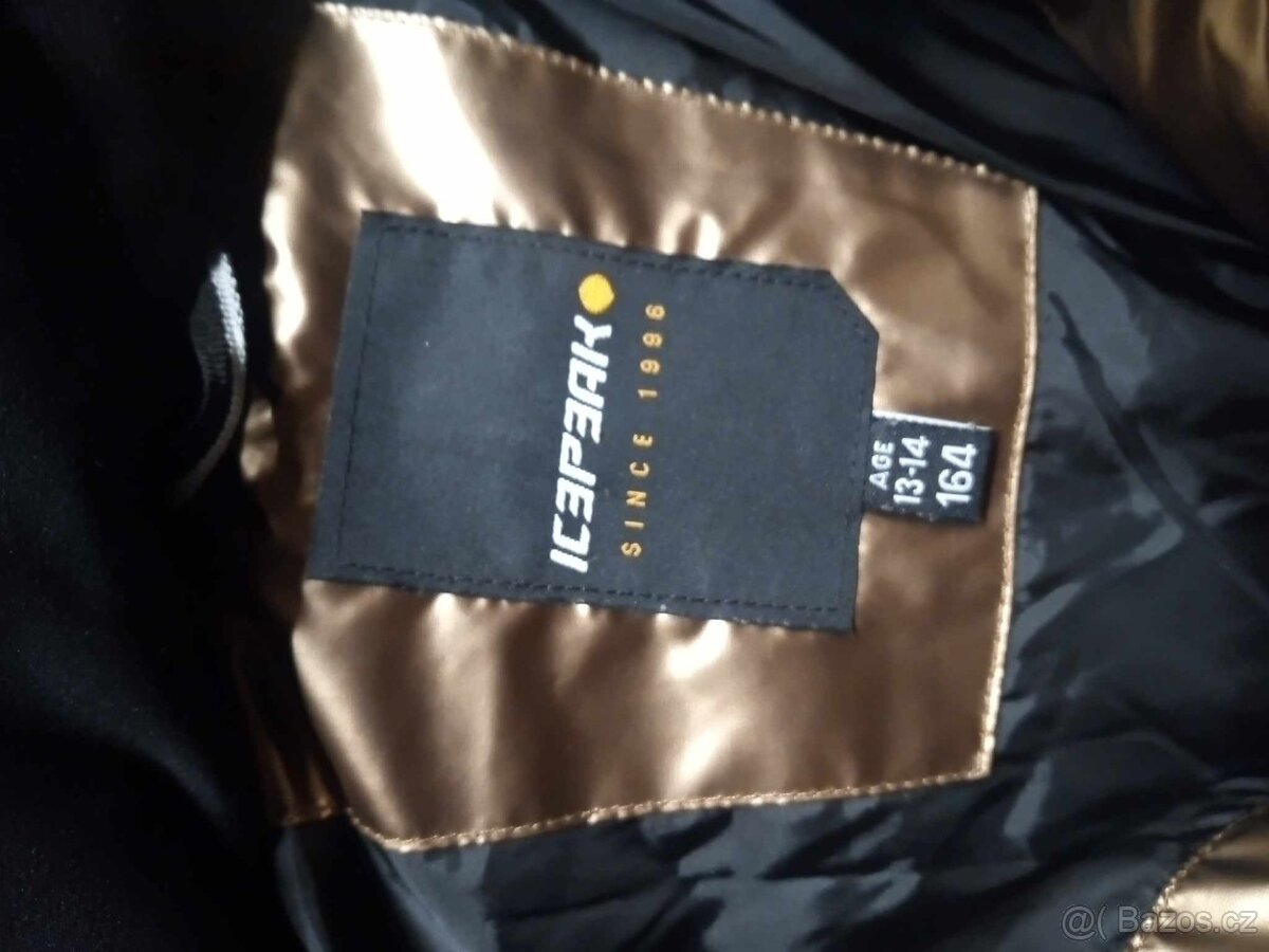 Lyžařská bunda - 4