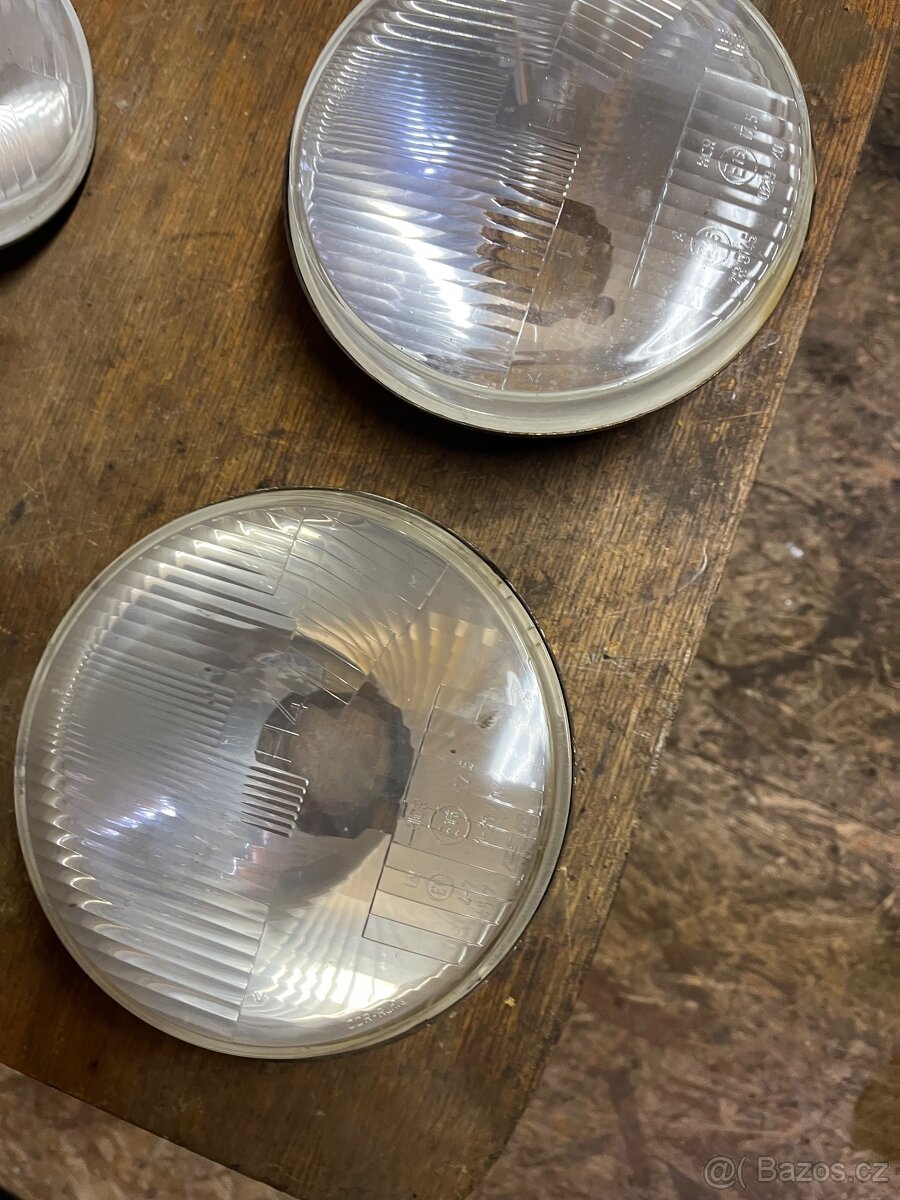 Přední světla trabant H4 - 4