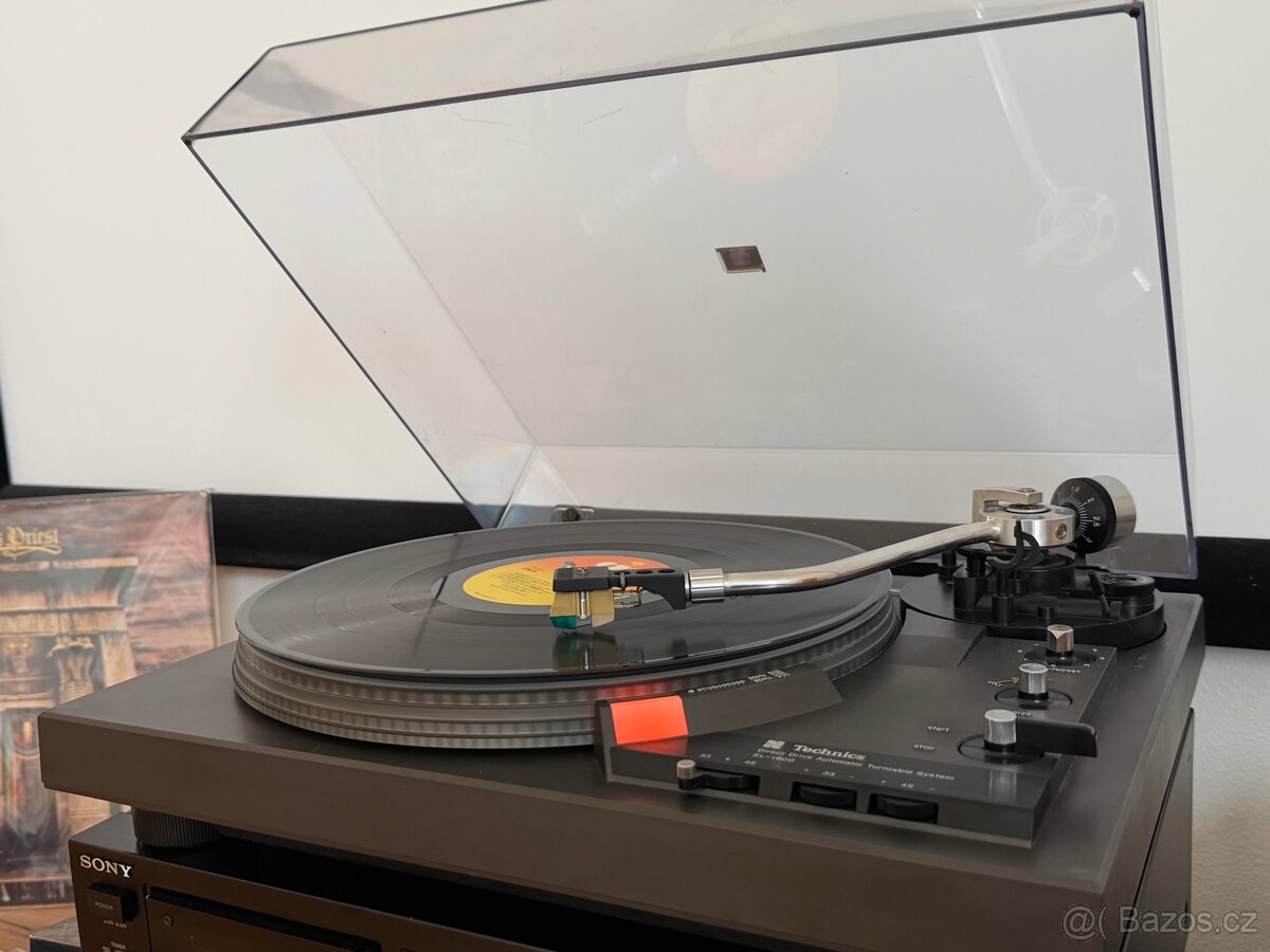 Technics sl-1900, top stav - 4