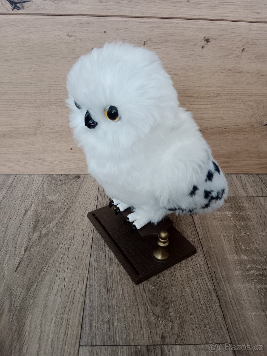 Nová Sova Hedvika s Harryho Pottera - 4