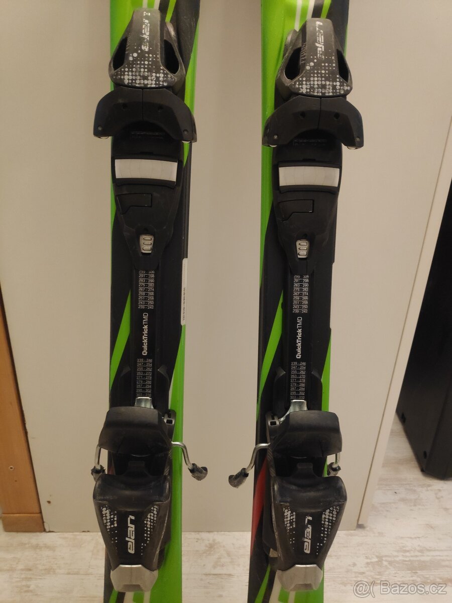 Dětské lyže Elan 130cm - 4