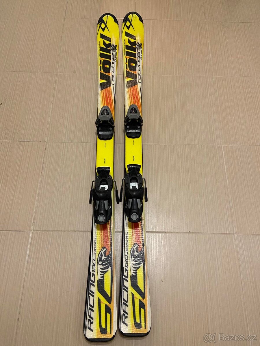 LYŽE VÖLKL 130 cm - 4