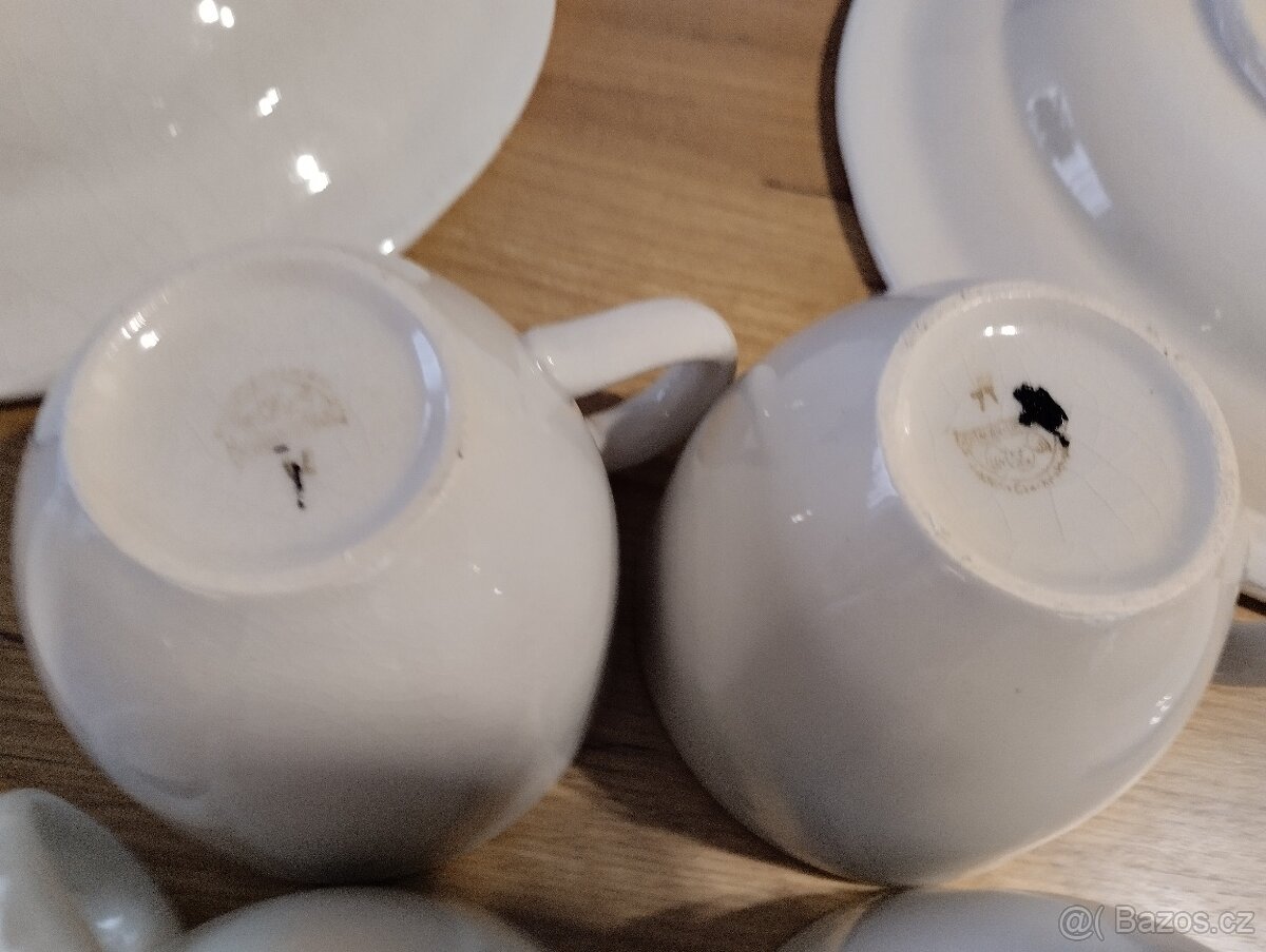 Talíře a hrnky silnostěnné - 4