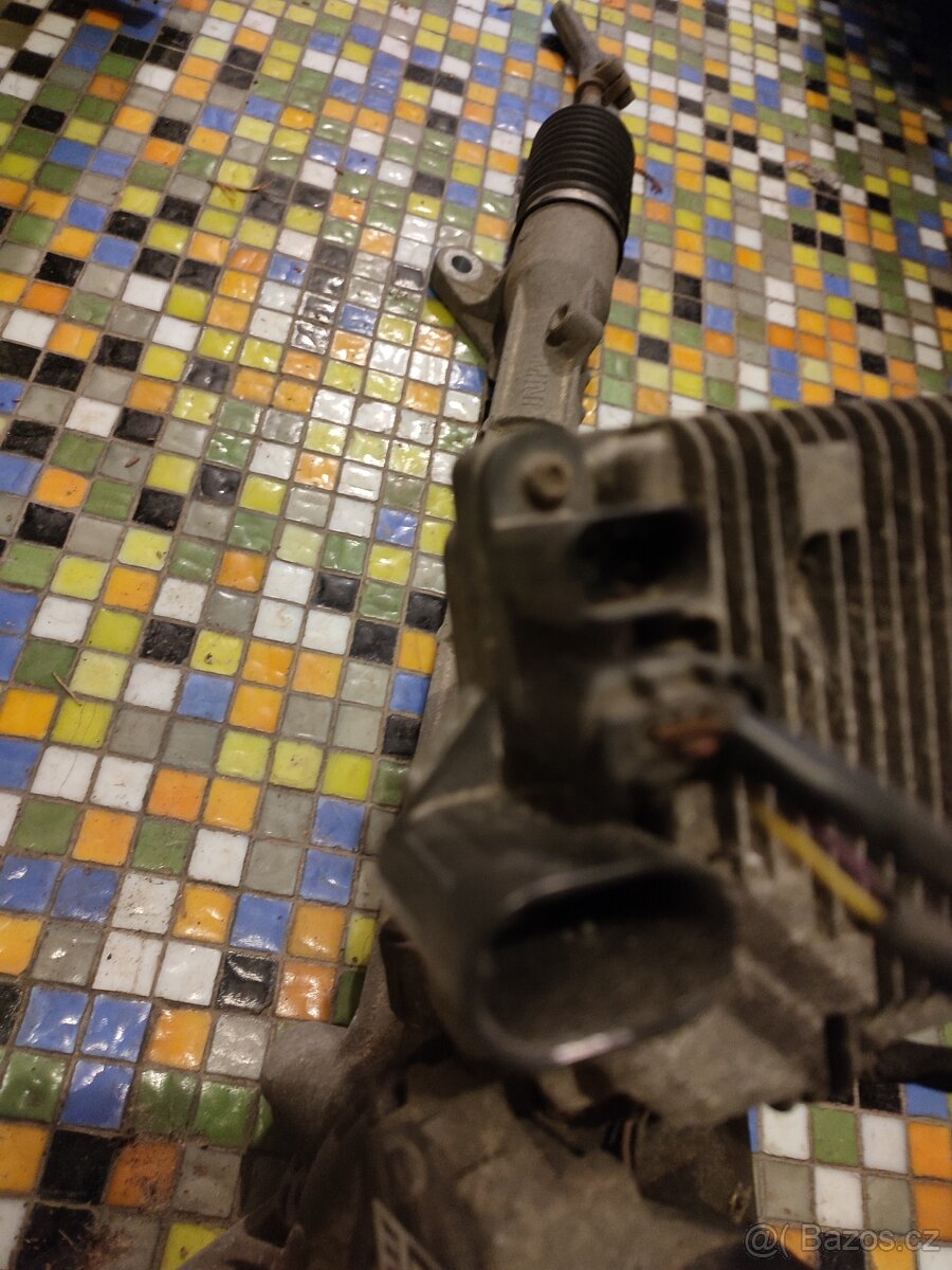 Mini Cooper R56 elektronické řízení - 4