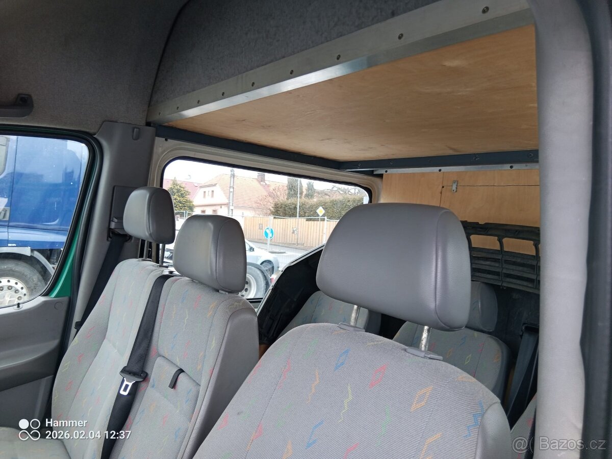 Volkswagen Crafter - 4