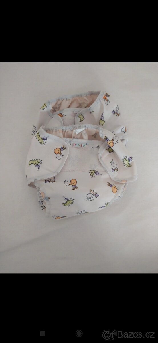 Svrchní plenky - 4