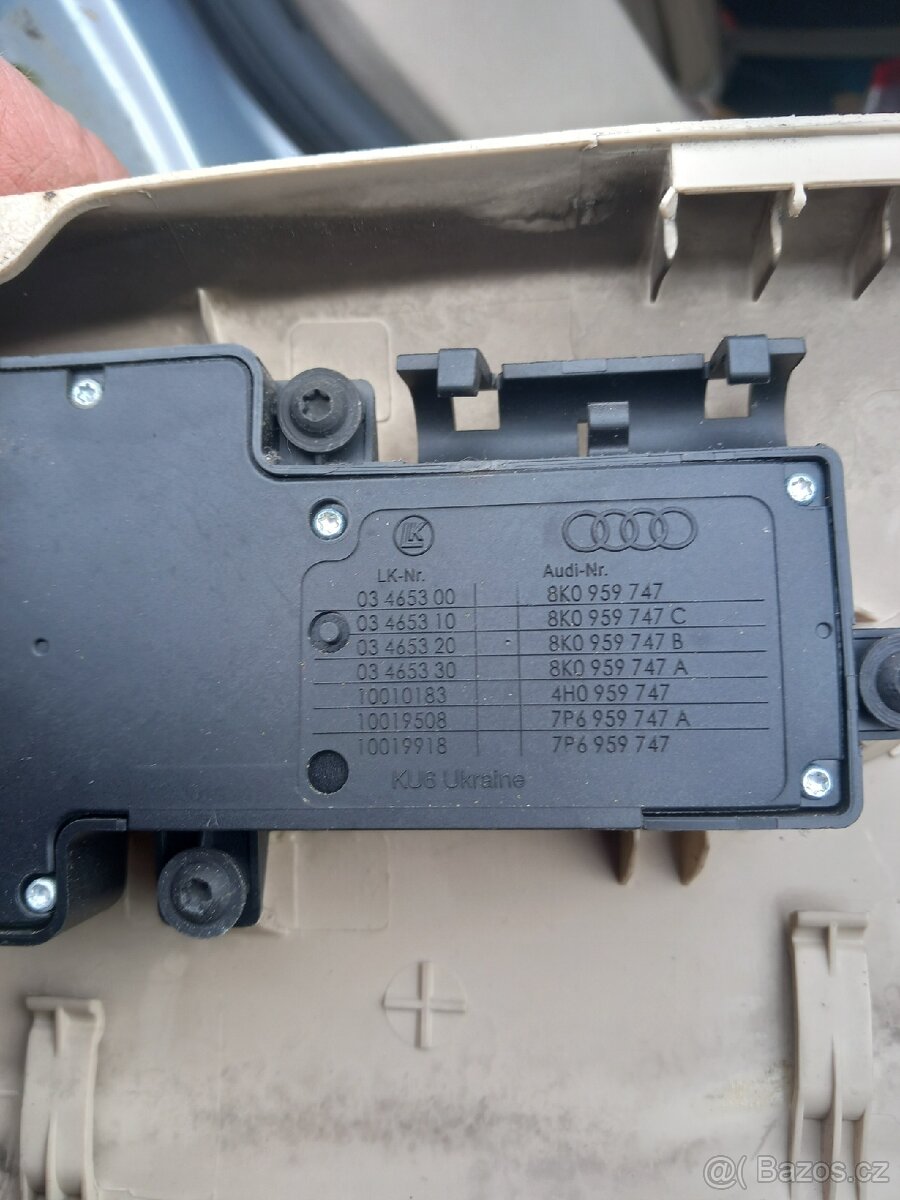 Škoda superb 2 náhradní díly - 4