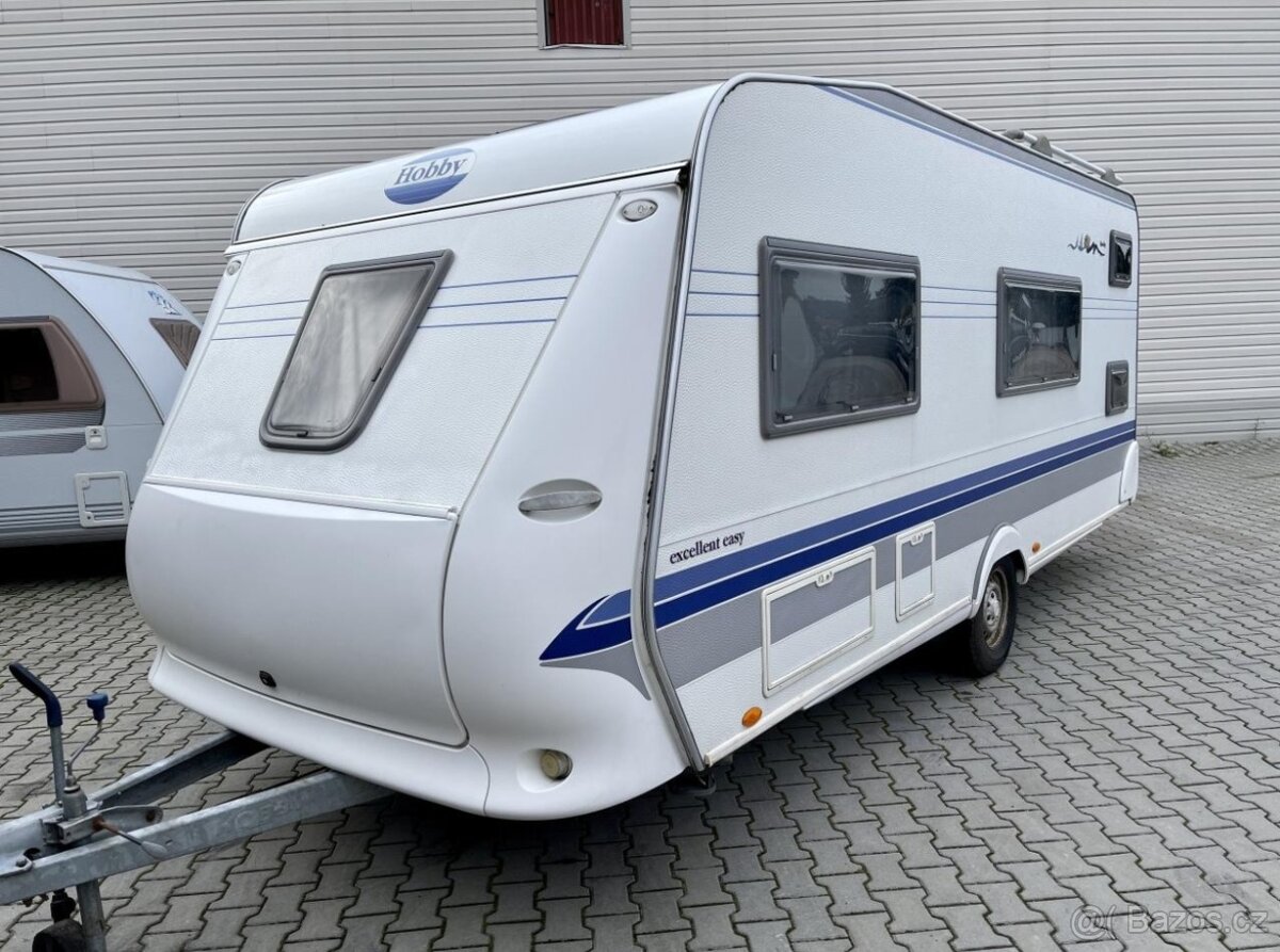 Hobby 500 KMFE EXCELLENT 2 - 4