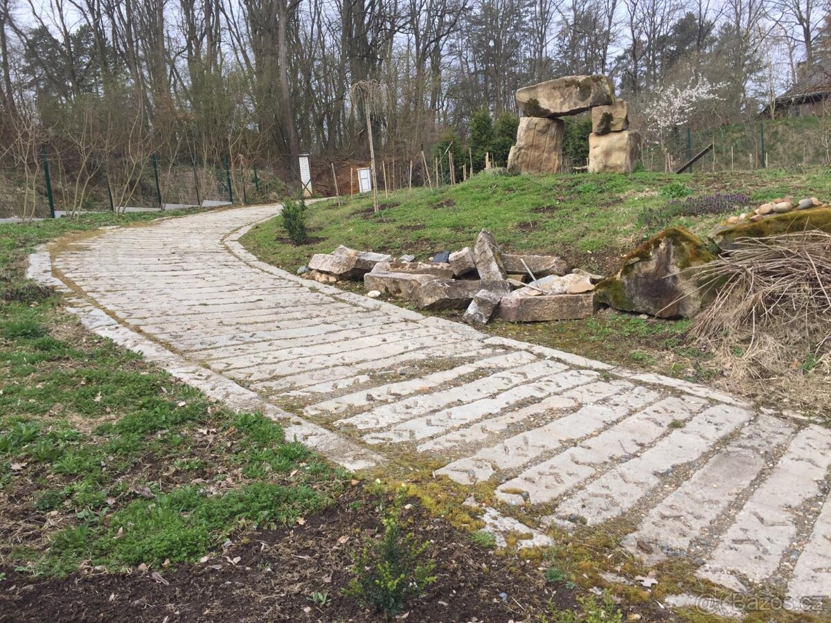 betonové železniční pražce - 4