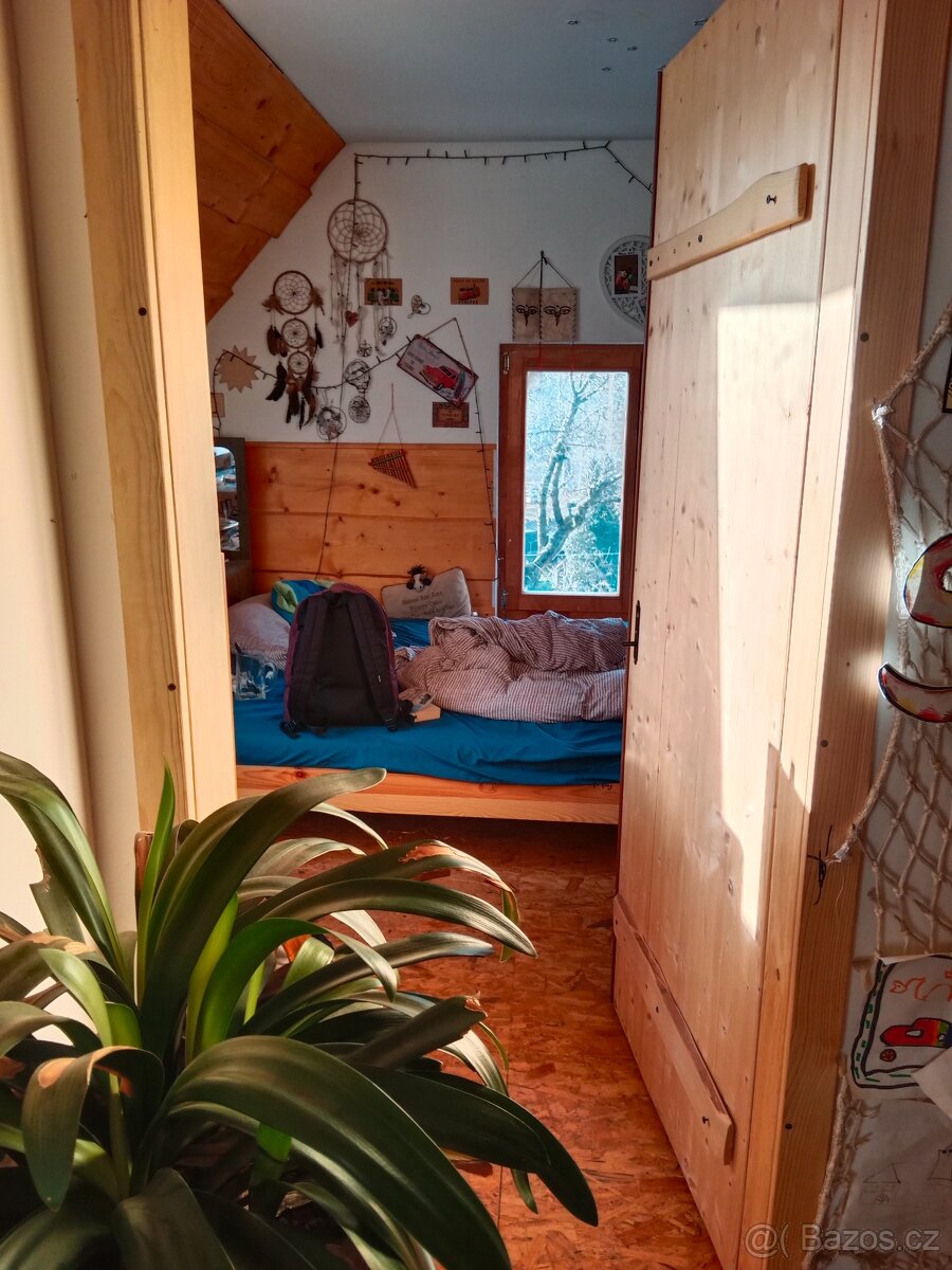 Statek, venkovské stavení - 4